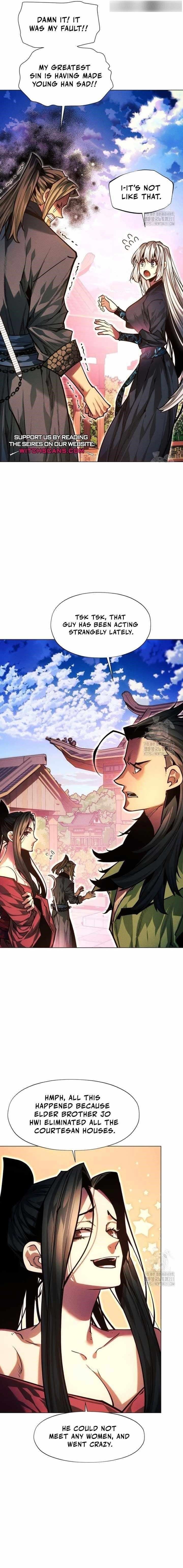 A Modern Man Who Got Transmigrated Into the Murim World - Chapter 102 Page 12