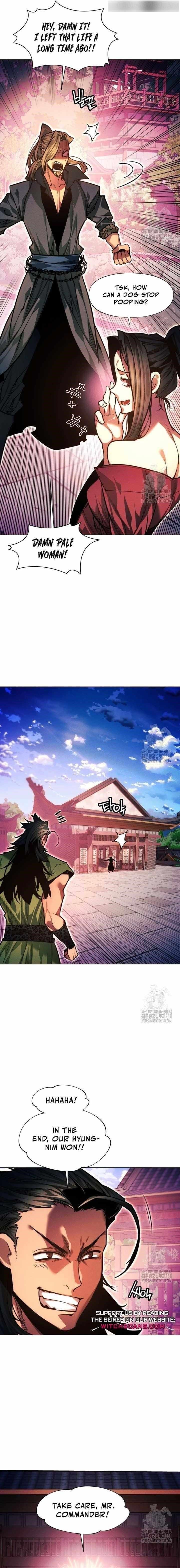 A Modern Man Who Got Transmigrated Into the Murim World - Chapter 102 Page 13