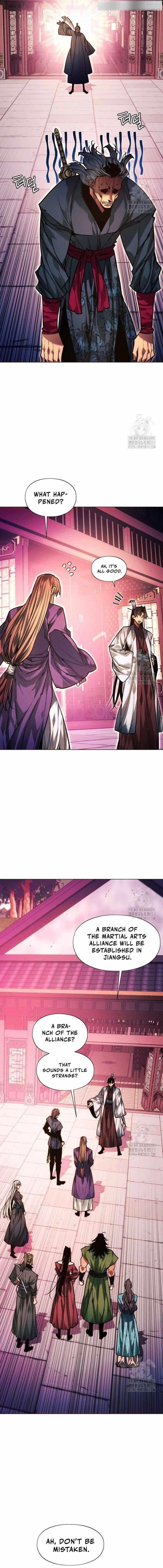 A Modern Man Who Got Transmigrated Into the Murim World - Chapter 102 Page 14