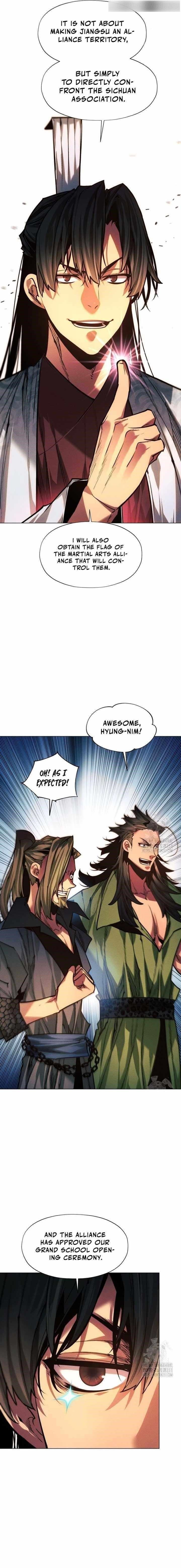 A Modern Man Who Got Transmigrated Into the Murim World - Chapter 102 Page 15