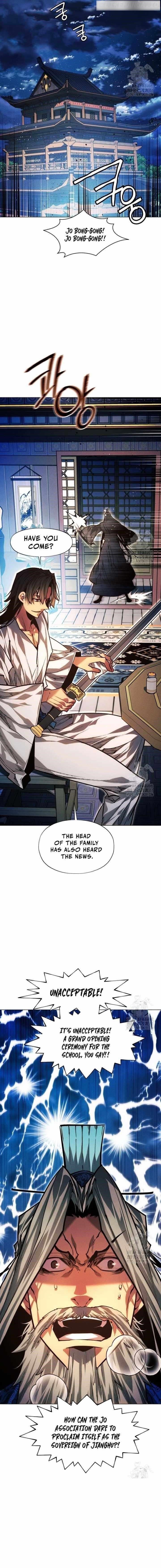 A Modern Man Who Got Transmigrated Into the Murim World - Chapter 102 Page 17