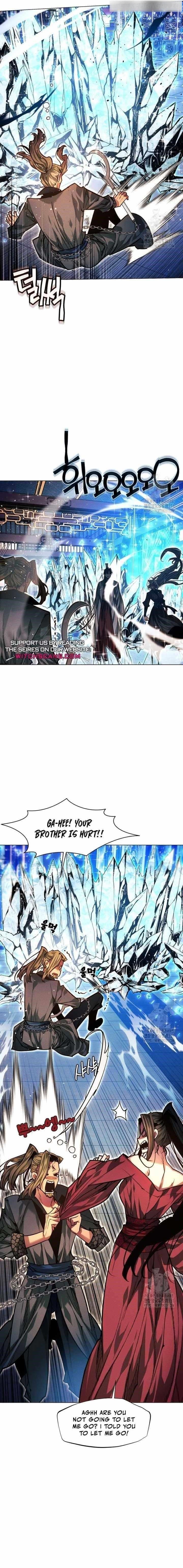 A Modern Man Who Got Transmigrated Into the Murim World - Chapter 102 Page 2