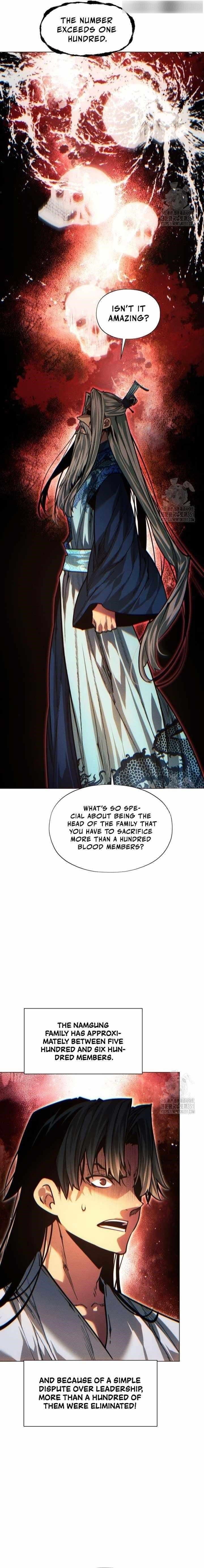 A Modern Man Who Got Transmigrated Into the Murim World - Chapter 102 Page 25