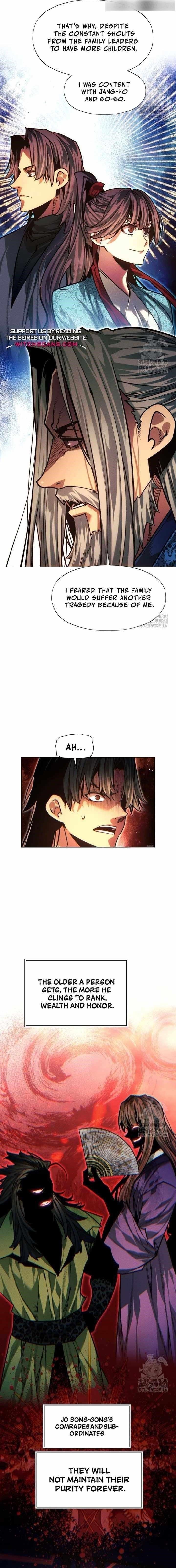 A Modern Man Who Got Transmigrated Into the Murim World - Chapter 102 Page 26