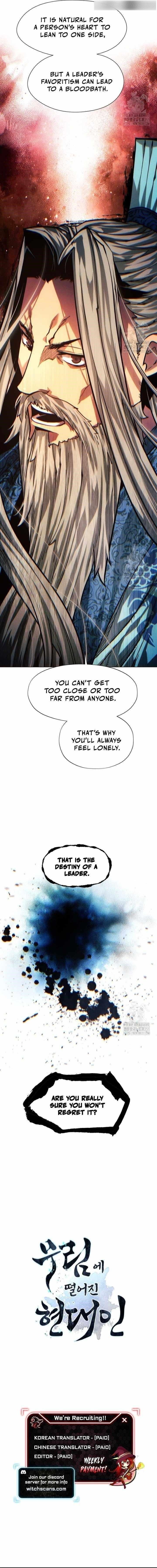 A Modern Man Who Got Transmigrated Into the Murim World - Chapter 102 Page 28