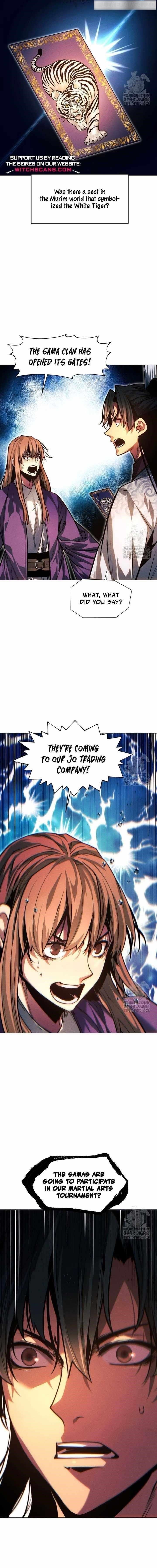 A Modern Man Who Got Transmigrated Into the Murim World - Chapter 103 Page 14