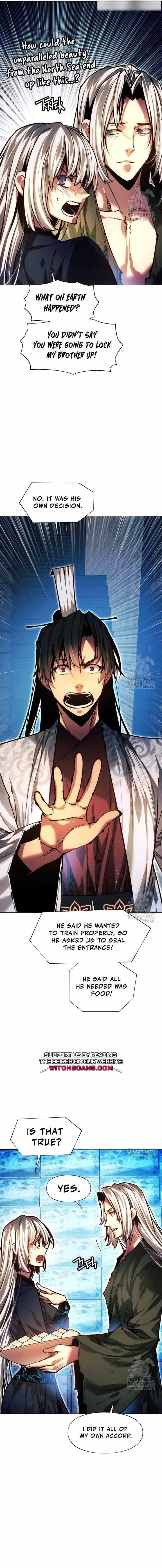 A Modern Man Who Got Transmigrated Into the Murim World - Chapter 103 Page 28