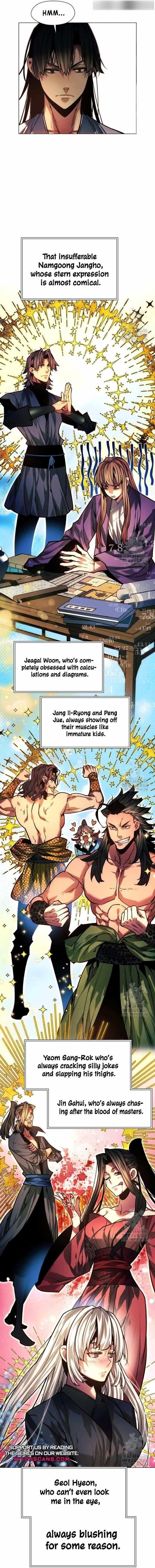 A Modern Man Who Got Transmigrated Into the Murim World - Chapter 103 Page 3