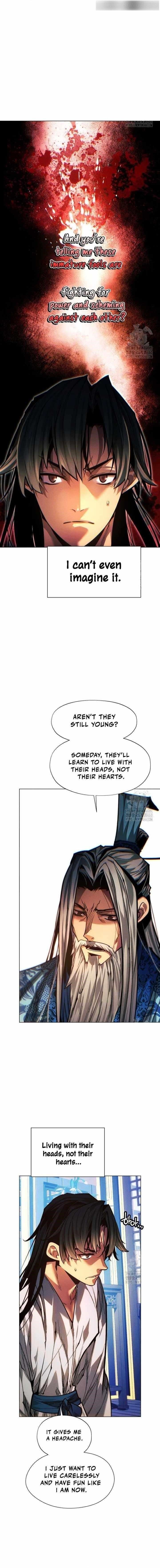 A Modern Man Who Got Transmigrated Into the Murim World - Chapter 103 Page 4