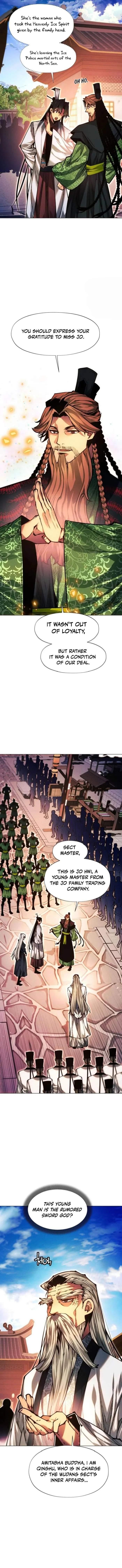 A Modern Man Who Got Transmigrated Into the Murim World - Chapter 105 Page 14