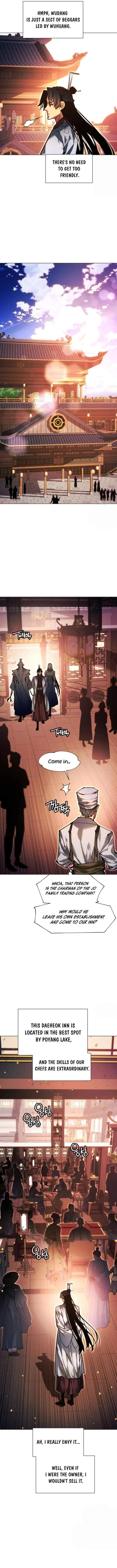 A Modern Man Who Got Transmigrated Into the Murim World - Chapter 105 Page 16