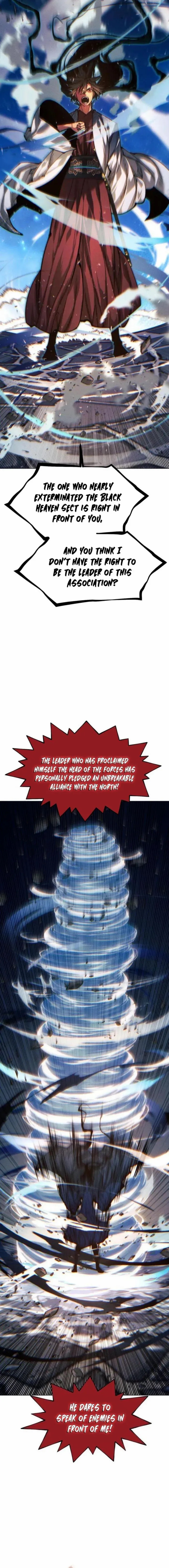 A Modern Man Who Got Transmigrated Into the Murim World - Chapter 107 Page 19