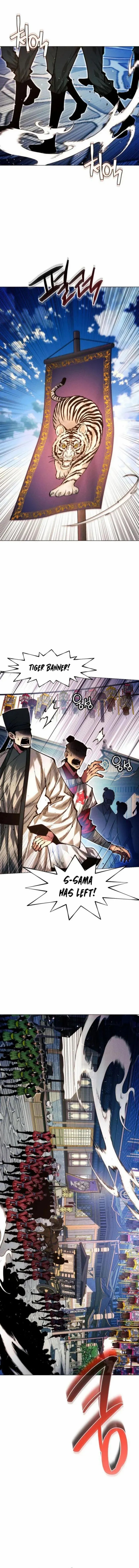 A Modern Man Who Got Transmigrated Into the Murim World - Chapter 107 Page 26