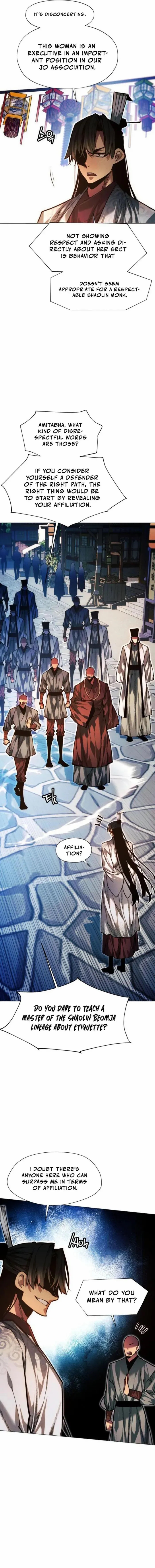 A Modern Man Who Got Transmigrated Into the Murim World - Chapter 107 Page 3