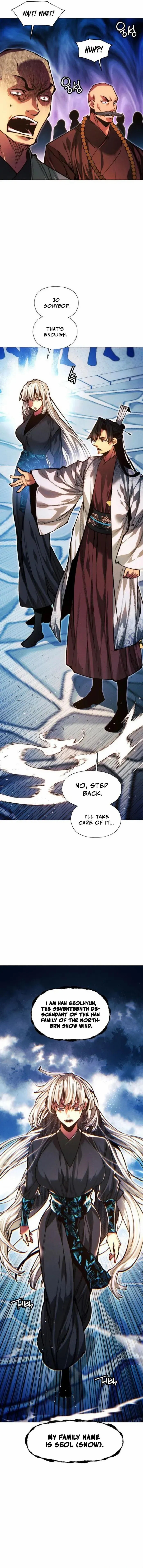 A Modern Man Who Got Transmigrated Into the Murim World - Chapter 107 Page 5