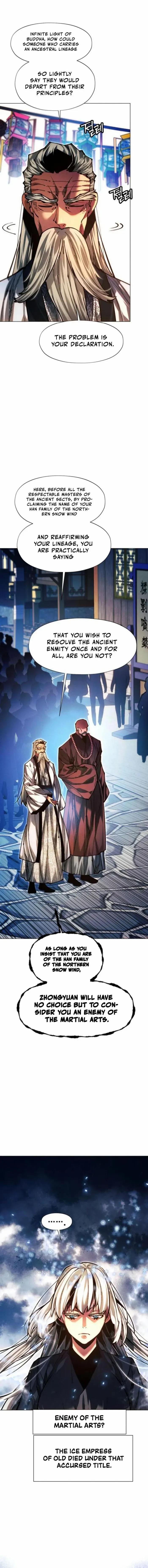 A Modern Man Who Got Transmigrated Into the Murim World - Chapter 107 Page 9