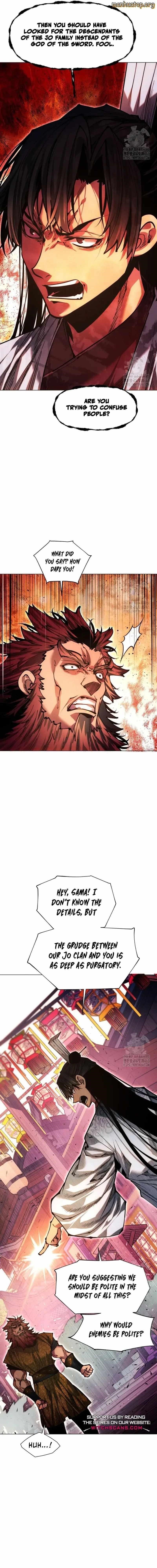 A Modern Man Who Got Transmigrated Into the Murim World - Chapter 108 Page 19