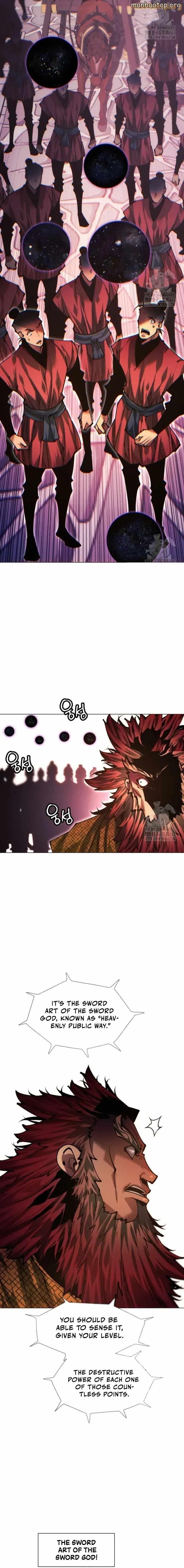 A Modern Man Who Got Transmigrated Into the Murim World - Chapter 108 Page 25