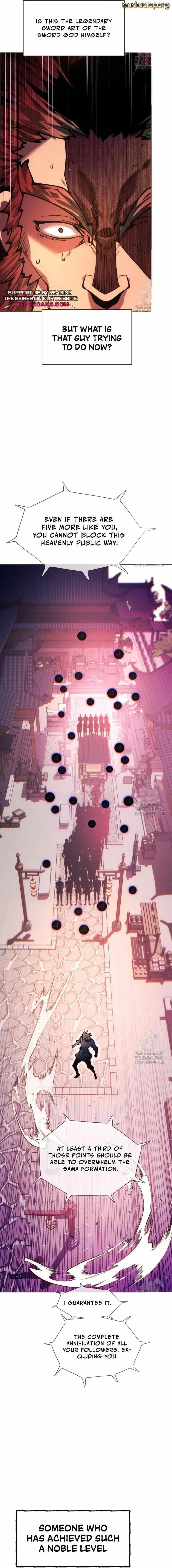 A Modern Man Who Got Transmigrated Into the Murim World - Chapter 108 Page 26