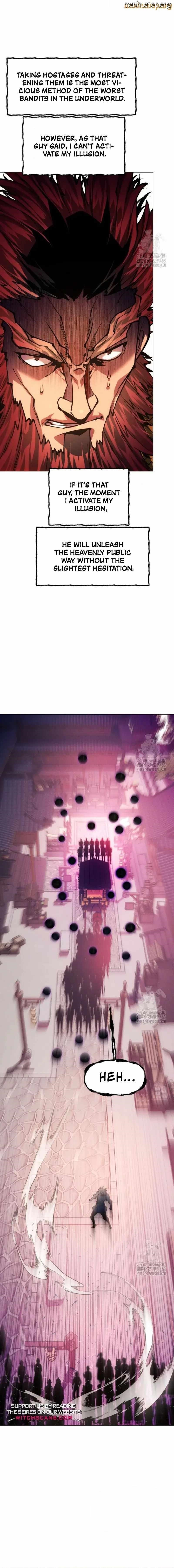 A Modern Man Who Got Transmigrated Into the Murim World - Chapter 108 Page 28