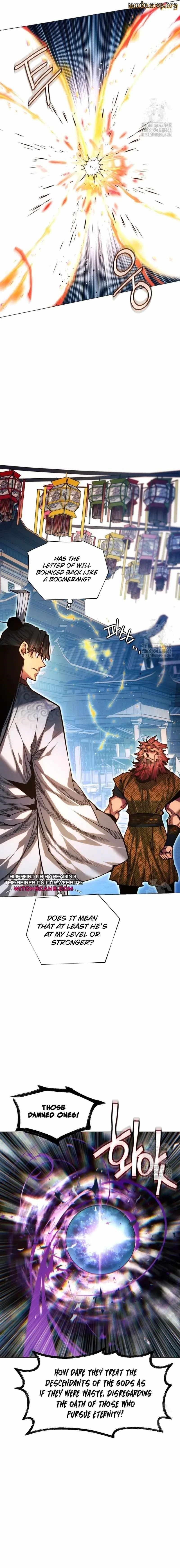 A Modern Man Who Got Transmigrated Into the Murim World - Chapter 108 Page 5