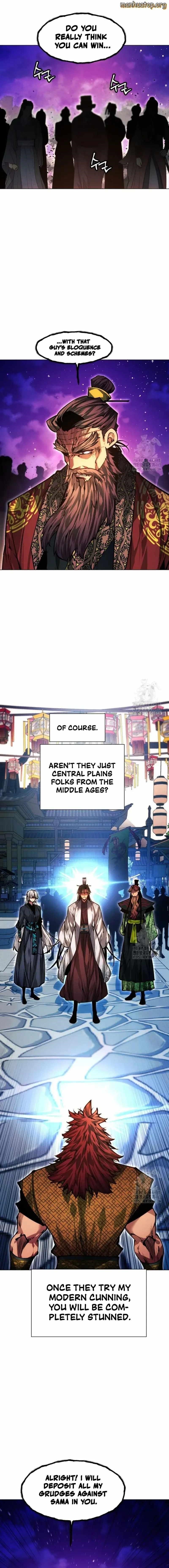 A Modern Man Who Got Transmigrated Into the Murim World - Chapter 108 Page 8