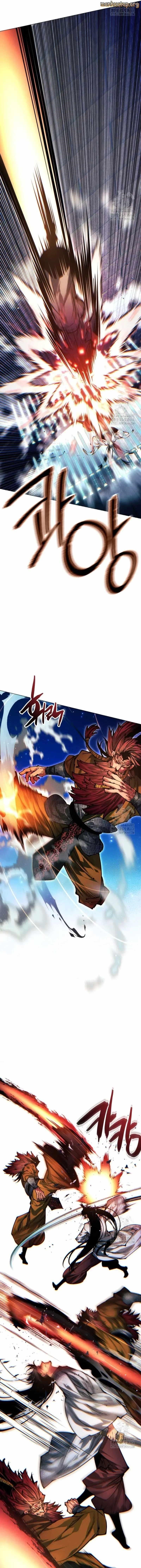 A Modern Man Who Got Transmigrated Into the Murim World - Chapter 109 Page 11