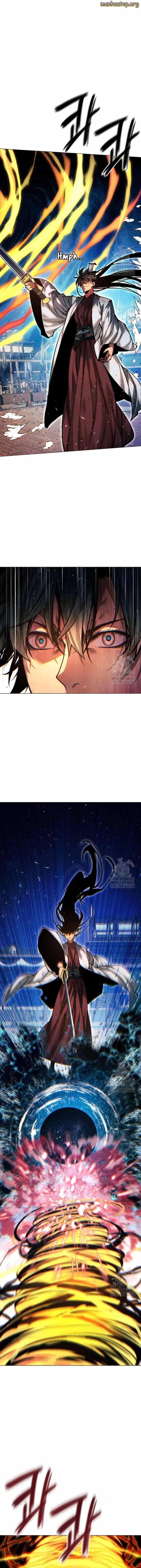 A Modern Man Who Got Transmigrated Into the Murim World - Chapter 109 Page 16