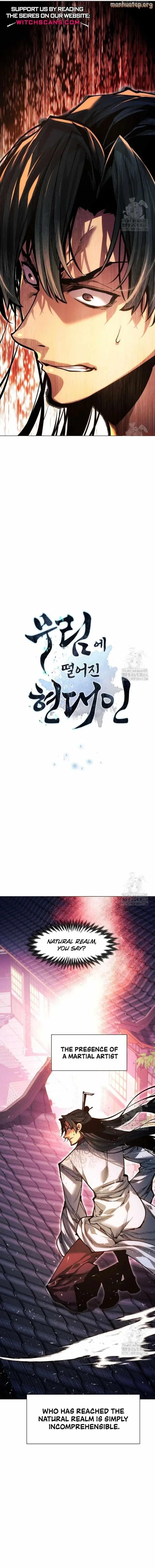 A Modern Man Who Got Transmigrated Into the Murim World - Chapter 109 Page 2