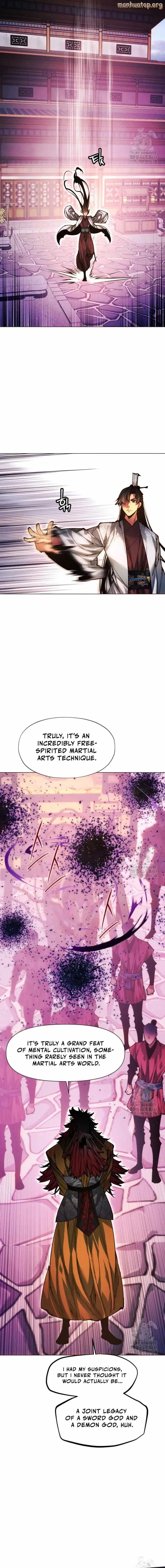 A Modern Man Who Got Transmigrated Into the Murim World - Chapter 109 Page 5