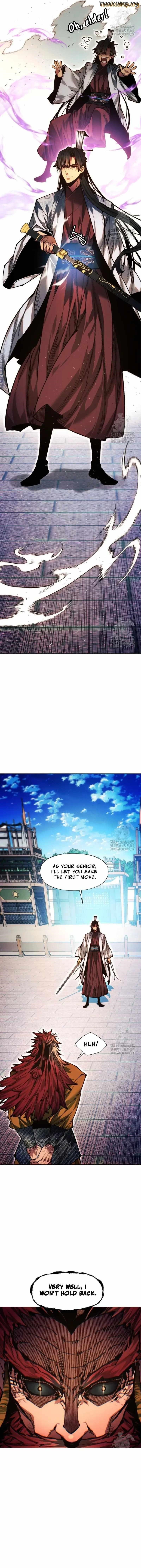 A Modern Man Who Got Transmigrated Into the Murim World - Chapter 109 Page 9