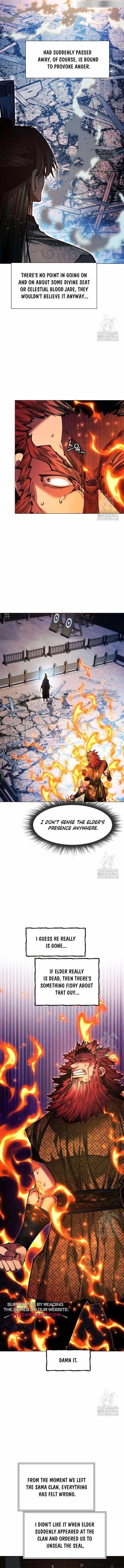 A Modern Man Who Got Transmigrated Into the Murim World - Chapter 111 Page 2