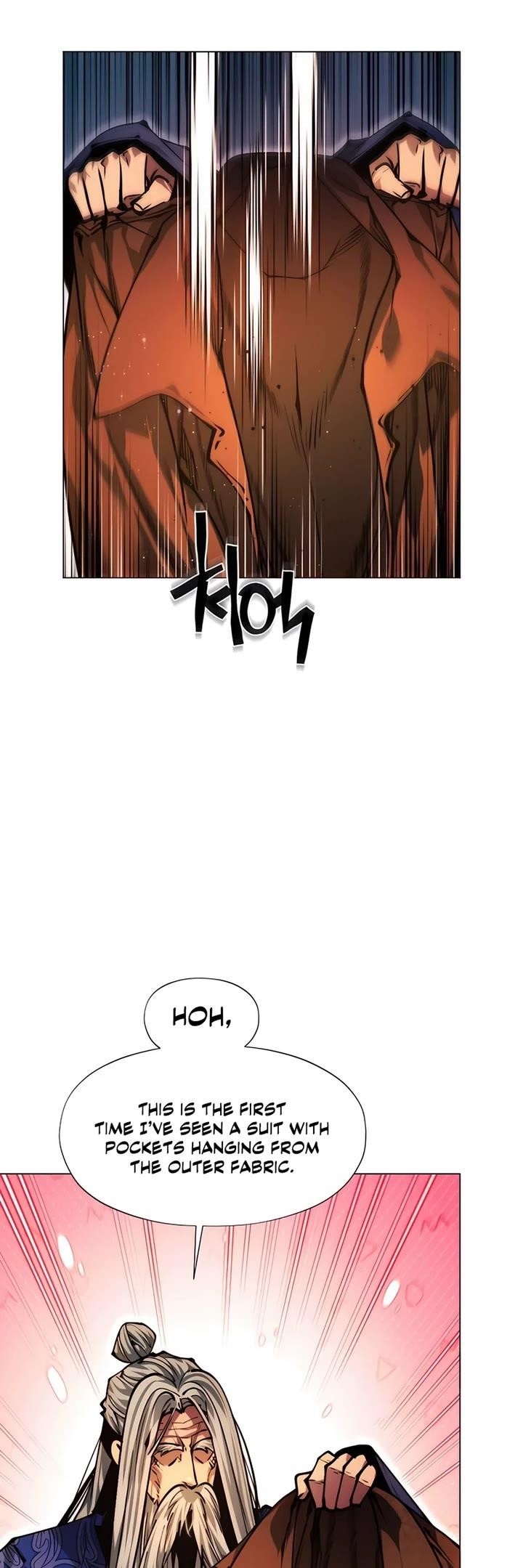 A Modern Man Who Got Transmigrated Into the Murim World - Chapter 112 Page 14