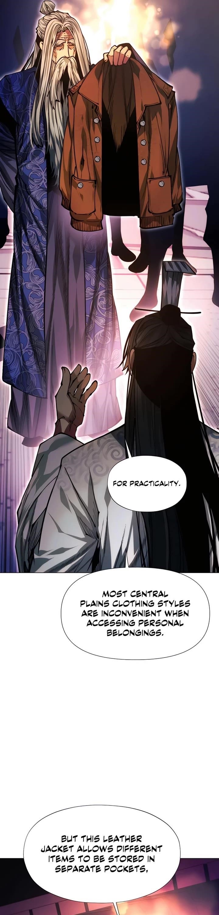 A Modern Man Who Got Transmigrated Into the Murim World - Chapter 112 Page 16