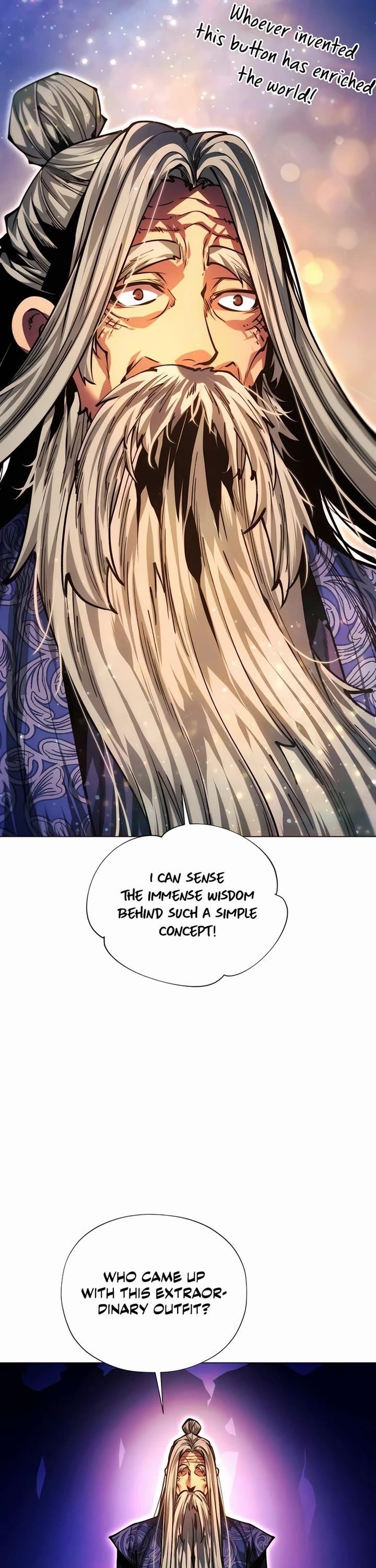 A Modern Man Who Got Transmigrated Into the Murim World - Chapter 112 Page 20