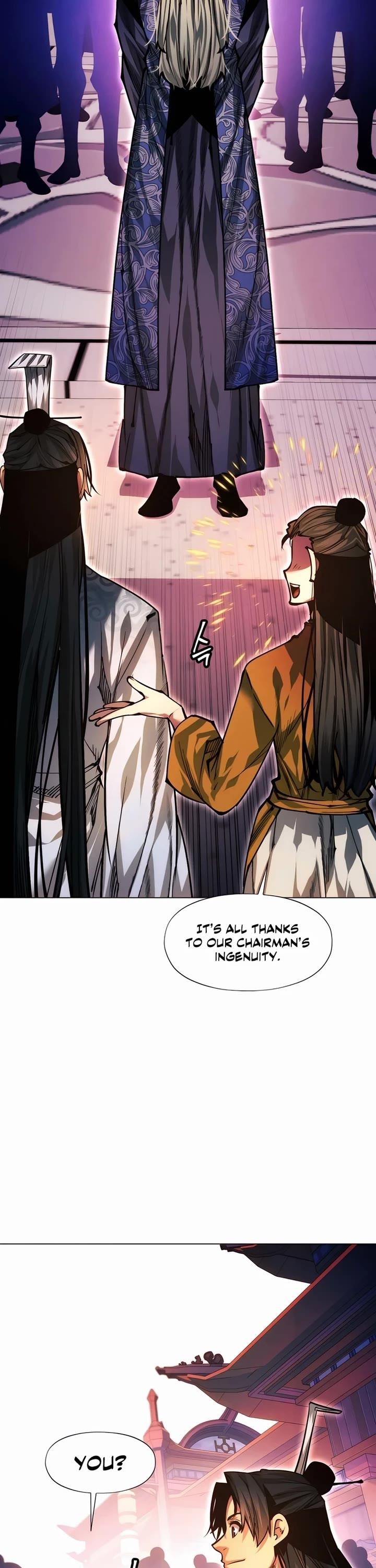 A Modern Man Who Got Transmigrated Into the Murim World - Chapter 112 Page 21