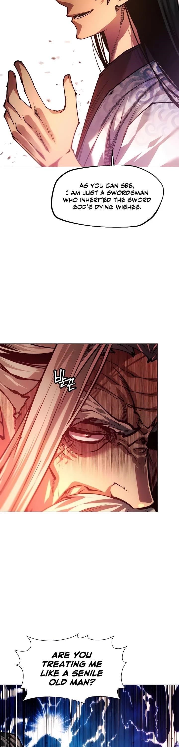 A Modern Man Who Got Transmigrated Into the Murim World - Chapter 112 Page 36