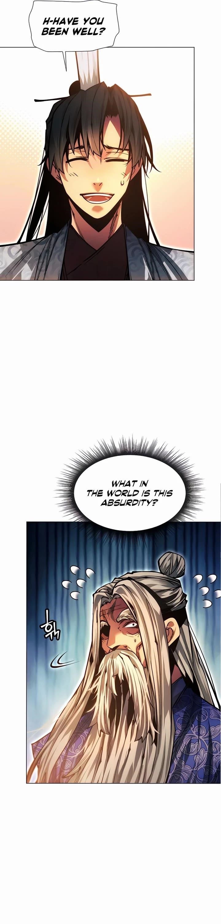 A Modern Man Who Got Transmigrated Into the Murim World - Chapter 112 Page 47