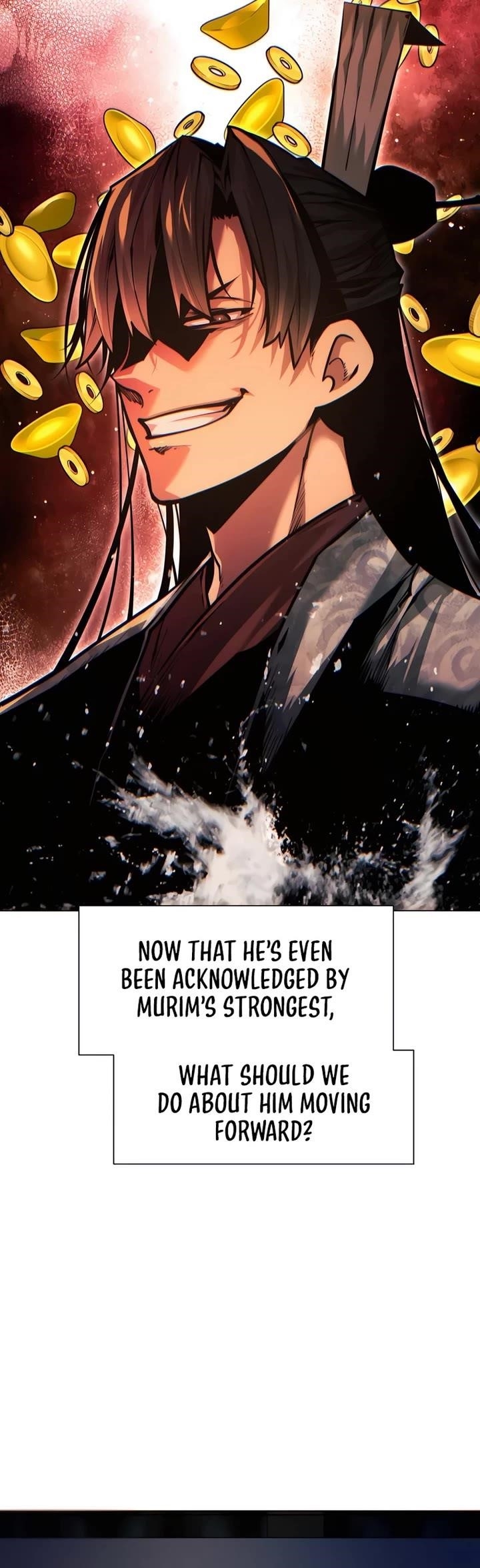 A Modern Man Who Got Transmigrated Into the Murim World - Chapter 112 Page 55