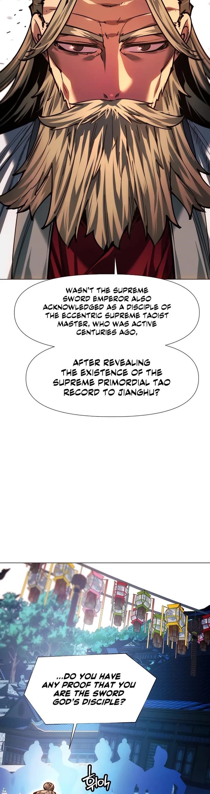 A Modern Man Who Got Transmigrated Into the Murim World - Chapter 112 Page 61