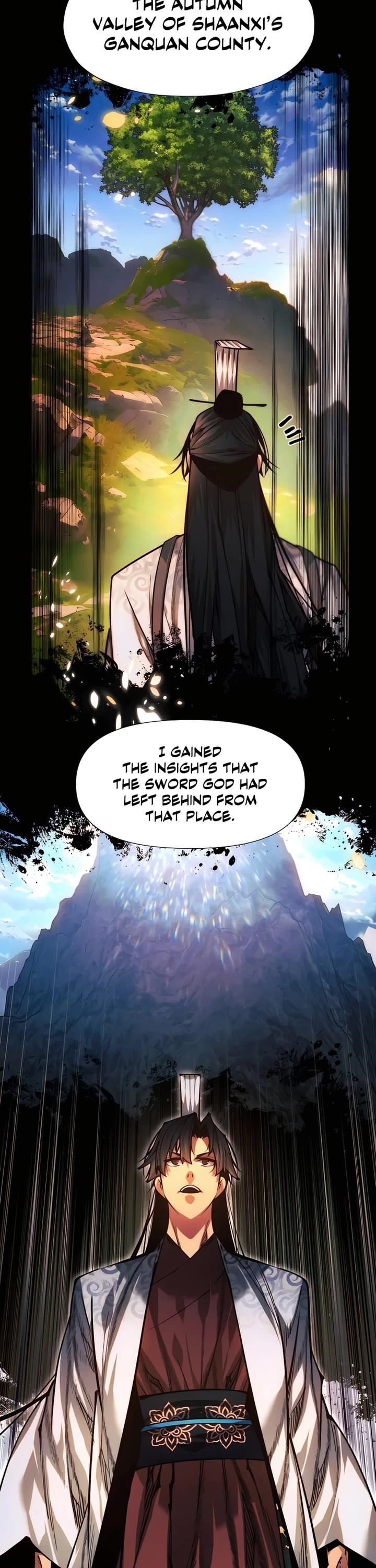 A Modern Man Who Got Transmigrated Into the Murim World - Chapter 112 Page 64