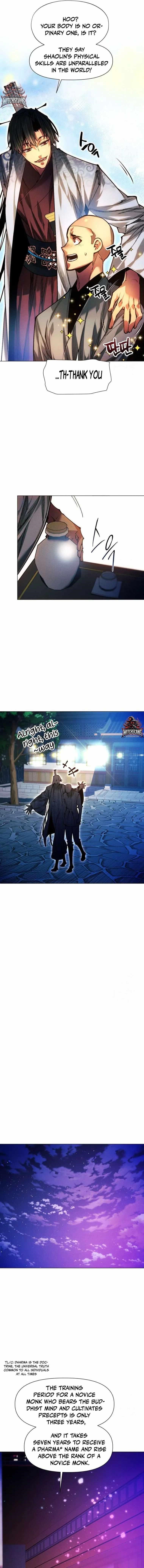 A Modern Man Who Got Transmigrated Into the Murim World - Chapter 115 Page 3