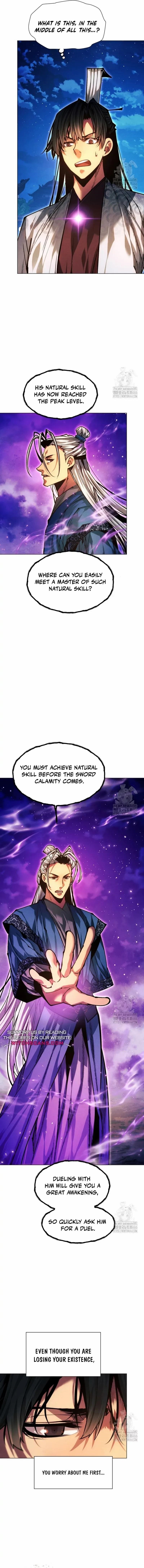 A Modern Man Who Got Transmigrated Into the Murim World - Chapter 116 Page 9