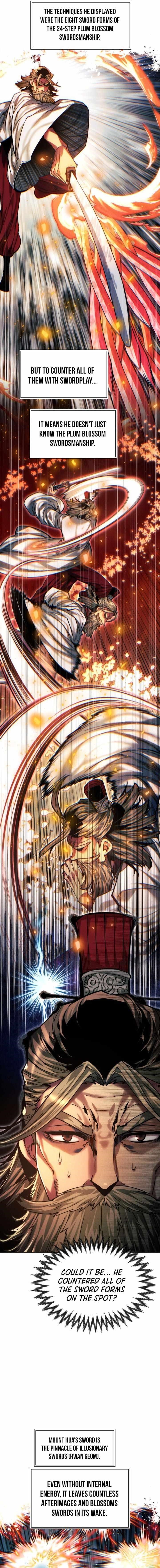 A Modern Man Who Got Transmigrated Into the Murim World - Chapter 118 Page 10