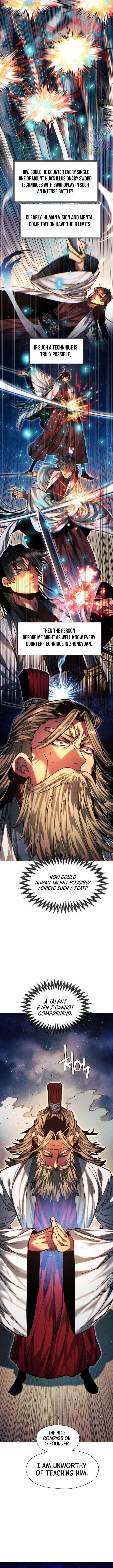 A Modern Man Who Got Transmigrated Into the Murim World - Chapter 118 Page 11