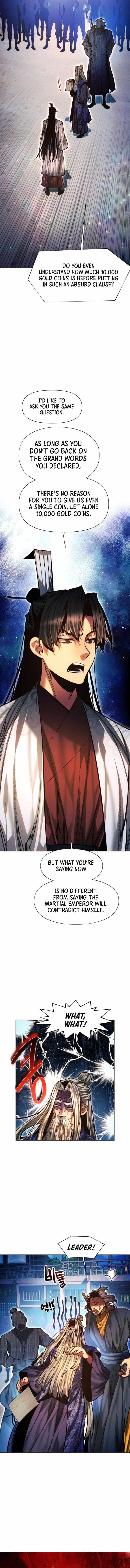 A Modern Man Who Got Transmigrated Into the Murim World - Chapter 118 Page 18