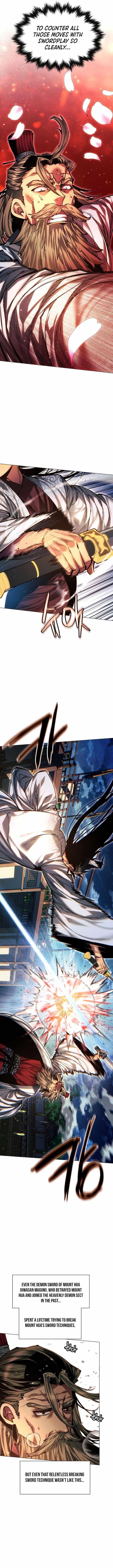 A Modern Man Who Got Transmigrated Into the Murim World - Chapter 118 Page 8