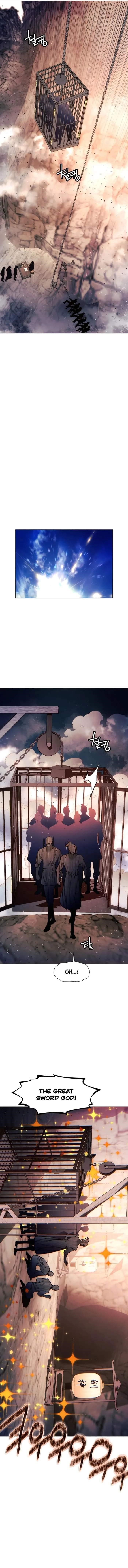 A Modern Man Who Got Transmigrated Into the Murim World - Chapter 119 Page 10