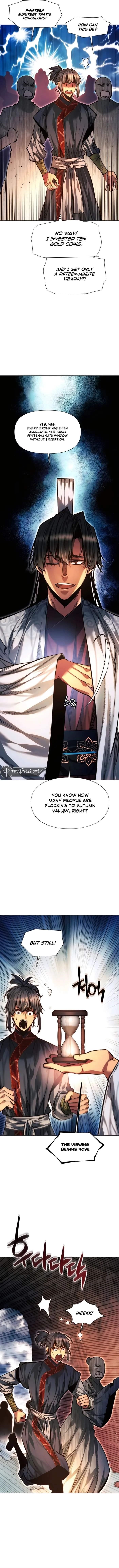 A Modern Man Who Got Transmigrated Into the Murim World - Chapter 119 Page 17