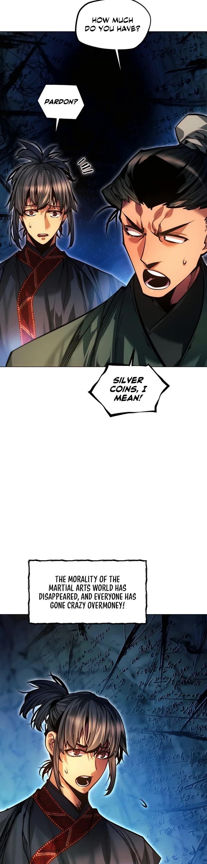 A Modern Man Who Got Transmigrated Into the Murim World - Chapter 120 Page 10